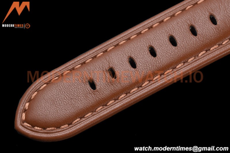 Panerai - PAM113 Luminor Marina 44mm SS/LE White HWF A6497