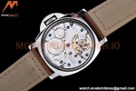 Panerai - PAM113 Luminor Marina 44mm SS/LE White HWF A6497