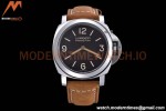Panerai - Pam390 Luminor Base 44mm SS/LE Black HWF A6497