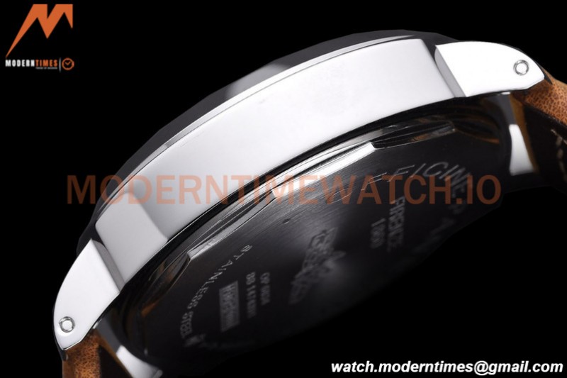 Panerai - Pam390 Luminor Base 44mm SS/LE Black HWF A6497