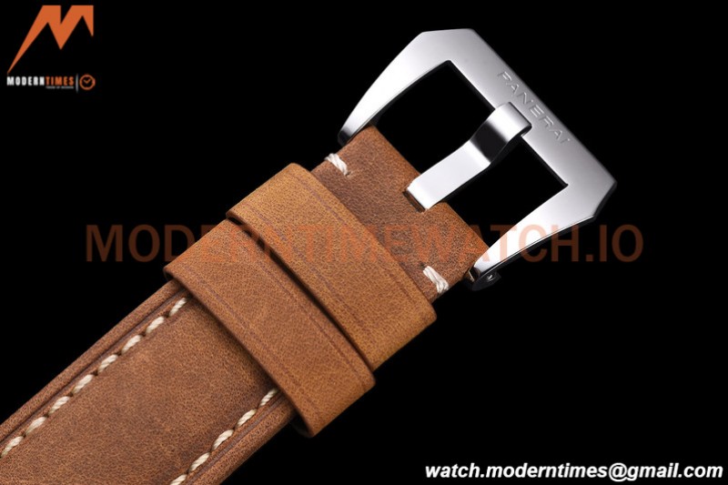 Panerai - Pam390 Luminor Base 44mm SS/LE Black HWF A6497