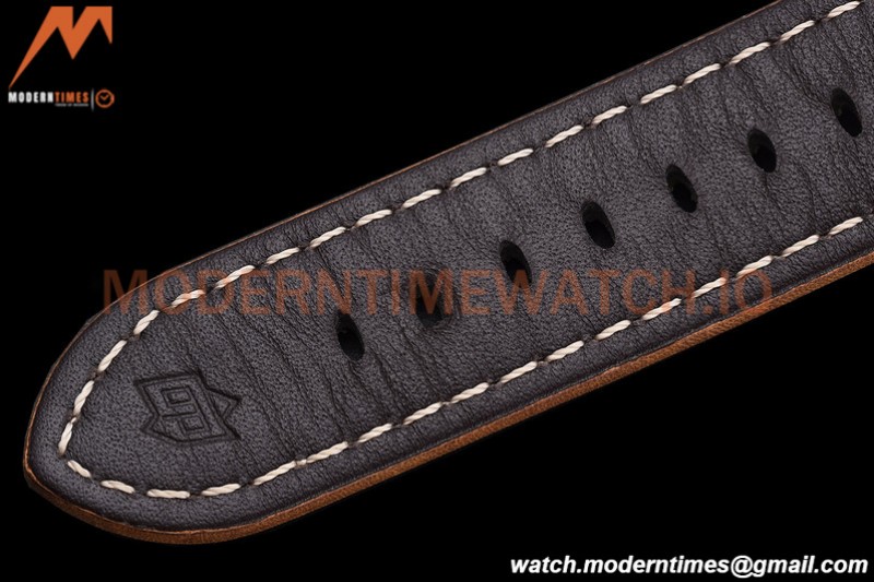 Panerai - Pam390 Luminor Base 44mm SS/LE Black HWF A6497
