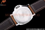 Panerai - Pam390 Luminor Base 44mm SS/LE Black HWF A6497