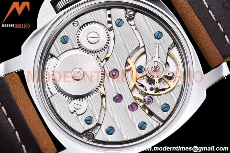 Panerai - Pam390 Luminor Base 44mm SS/LE Black HWF A6497
