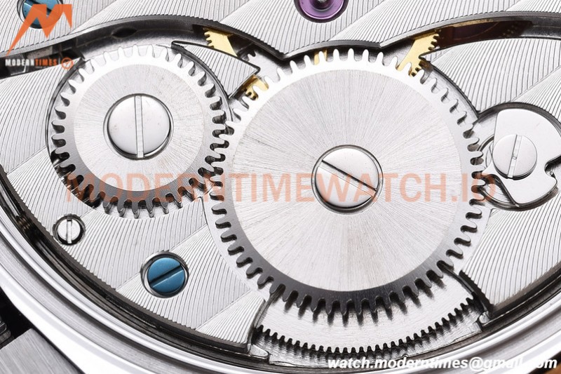 Panerai - Pam390 Luminor Base 44mm SS/LE Black HWF A6497