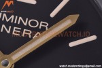 Panerai - Pam390 Luminor Base 44mm SS/LE Black HWF A6497