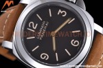 Panerai - Pam390 Luminor Base 44mm SS/LE Black HWF A6497