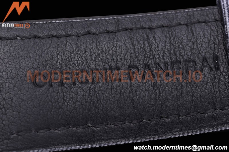 Panerai - Pam2121 Luminor Base Giorni Geneva Boutique TI/NY Black HWF A6497