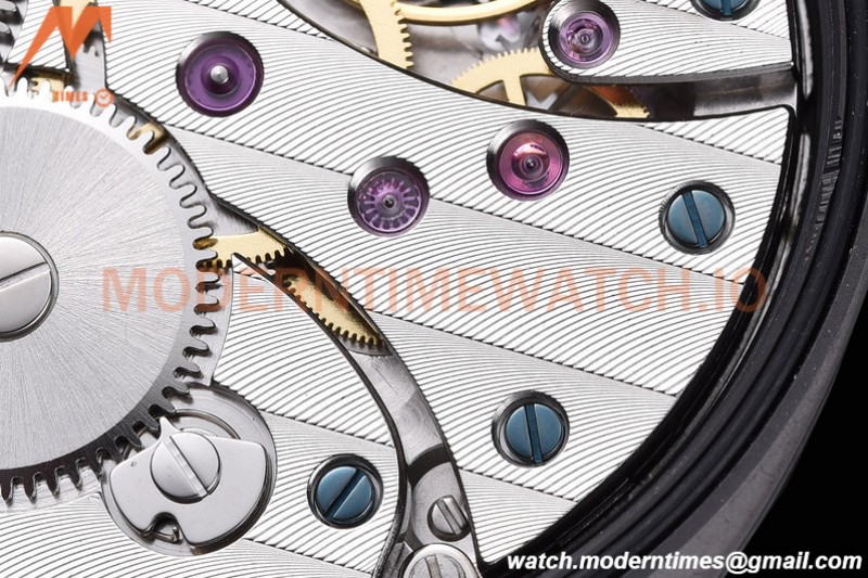Panerai - Pam2121 Luminor Base Giorni Geneva Boutique TI/NY Black HWF A6497