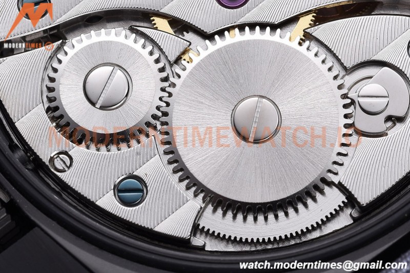 Panerai - Pam2121 Luminor Base Giorni Geneva Boutique TI/NY Black HWF A6497