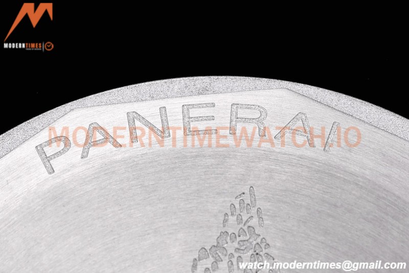 Panerai - Pam2121 Luminor Base Giorni Geneva Boutique TI/NY Black HWF A6497