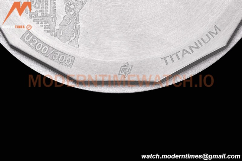 Panerai - Pam2121 Luminor Base Giorni Geneva Boutique TI/NY Black HWF A6497