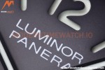 Panerai - Pam2121 Luminor Base Giorni Geneva Boutique TI/NY Black HWF A6497
