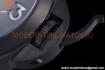 Panerai - Pam2121 Luminor Base Giorni Geneva Boutique TI/NY Black HWF A6497