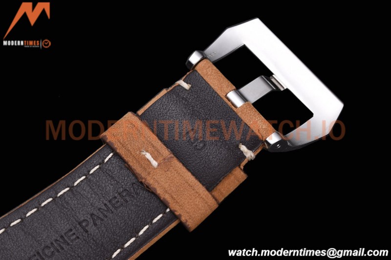 Panerai - Pam372 Luminor Marina 1950 47mm 3 Days SS/LE Blk HWF A6497
