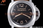 Panerai - Pam372 Luminor Marina 1950 47mm 3 Days SS/LE Blk HWF A6497