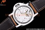 Panerai - Pam372 Luminor Marina 1950 47mm 3 Days SS/LE Blk HWF A6497