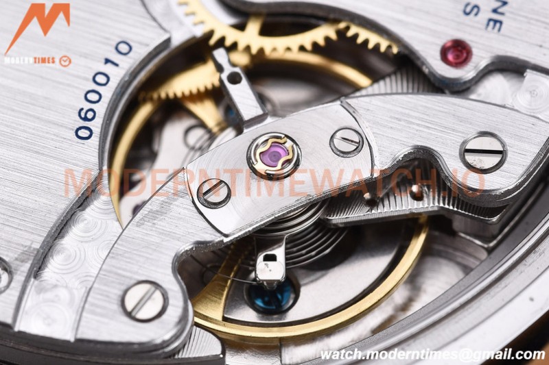Panerai - Pam372 Luminor Marina 1950 47mm 3 Days SS/LE Blk HWF A6497
