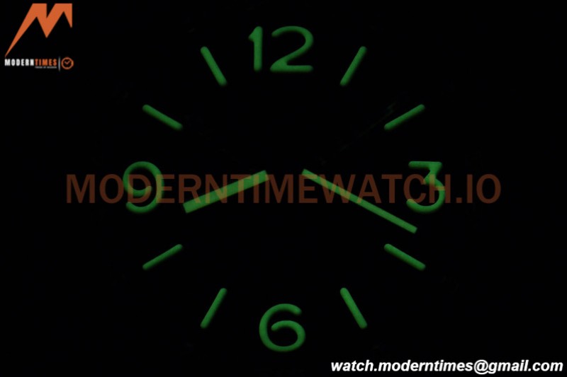 Panerai - Pam372 Luminor Marina 1950 47mm 3 Days SS/LE Blk HWF A6497