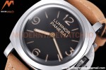 Panerai - Pam372 Luminor Marina 1950 47mm 3 Days SS/LE Blk HWF A6497