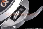 Panerai - Pam372 Luminor Marina 1950 47mm 3 Days SS/LE Blk HWF A6497
