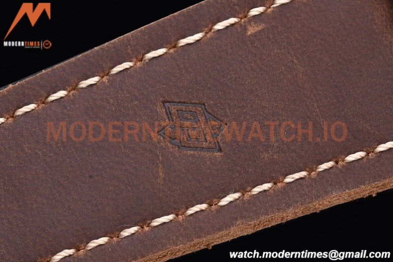 Panerai - Pam629 Luminor Marina 1950 47mm DLC/LE Black HWF A6497