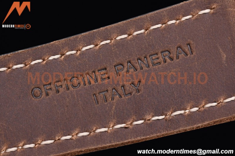 Panerai - Pam629 Luminor Marina 1950 47mm DLC/LE Black HWF A6497