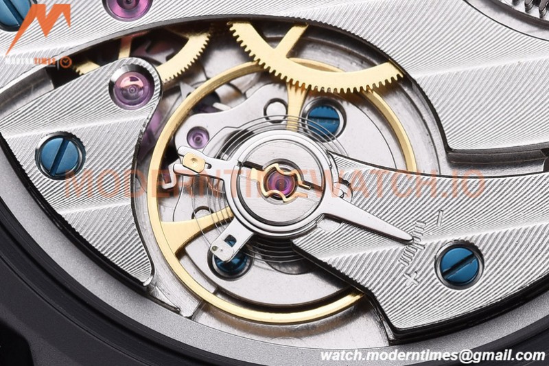 Panerai - Pam629 Luminor Marina 1950 47mm DLC/LE Black HWF A6497