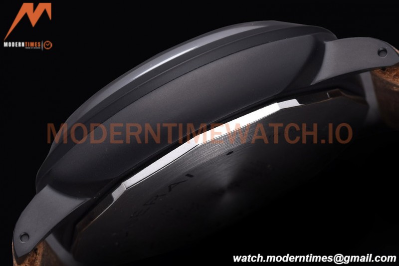 Panerai - Pam629 Luminor Marina 1950 47mm DLC/LE Black HWF A6497