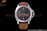 Panerai - Pam632 Luminor Marina Logo Tropical 44mm SS/LE Brown HWF A6497