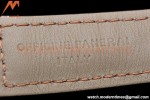 Panerai - Pam632 Luminor Marina Logo Tropical 44mm SS/LE Brown HWF A6497