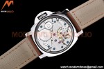 Panerai - Pam632 Luminor Marina Logo Tropical 44mm SS/LE Brown HWF A6497