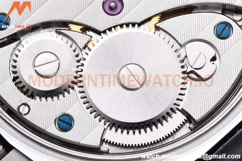 Panerai - Pam631 Luminor Marina Blue Logo 44mm SS/LE Black HWF A6497