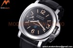 Panerai - Pam631 Luminor Marina Blue Logo 44mm SS/LE Black HWF A6497