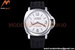 Panerai - Pam1342 Luminor Luna Rosa 44mm SS/RU White HWF A6497