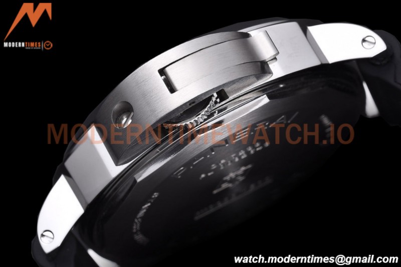 Panerai - Pam1342 Luminor Luna Rosa 44mm SS/RU White HWF A6497