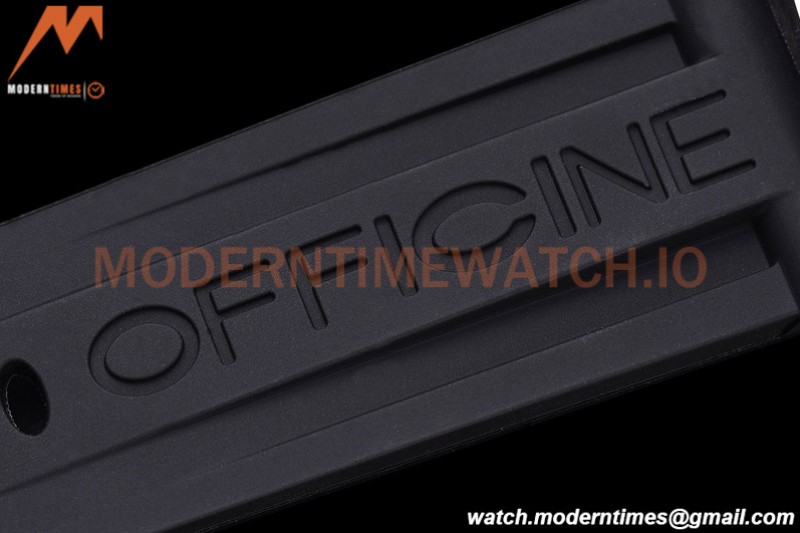 Panerai - Pam1342 Luminor Luna Rosa 44mm SS/RU White HWF A6497