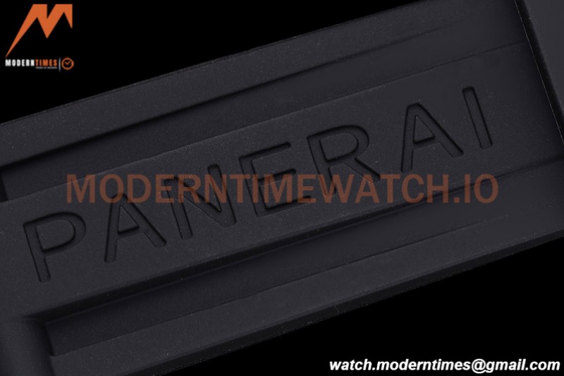 Panerai - Pam1342 Luminor Luna Rosa 44mm SS/RU White HWF A6497
