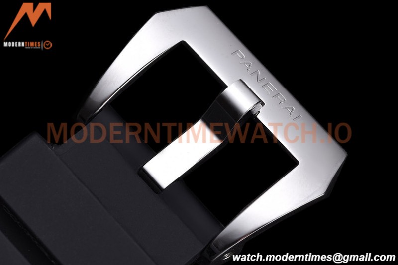 Panerai - Pam1342 Luminor Luna Rosa 44mm SS/RU White HWF A6497