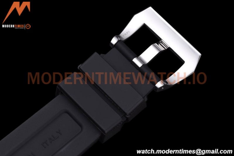Panerai - Pam1342 Luminor Luna Rosa 44mm SS/RU White HWF A6497