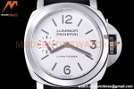 Panerai - Pam1342 Luminor Luna Rosa 44mm SS/RU White HWF A6497