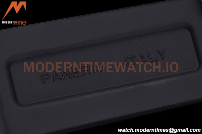 Panerai - Pam1342 Luminor Luna Rosa 44mm SS/RU White HWF A6497