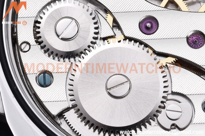 Panerai - Pam1342 Luminor Luna Rosa 44mm SS/RU White HWF A6497