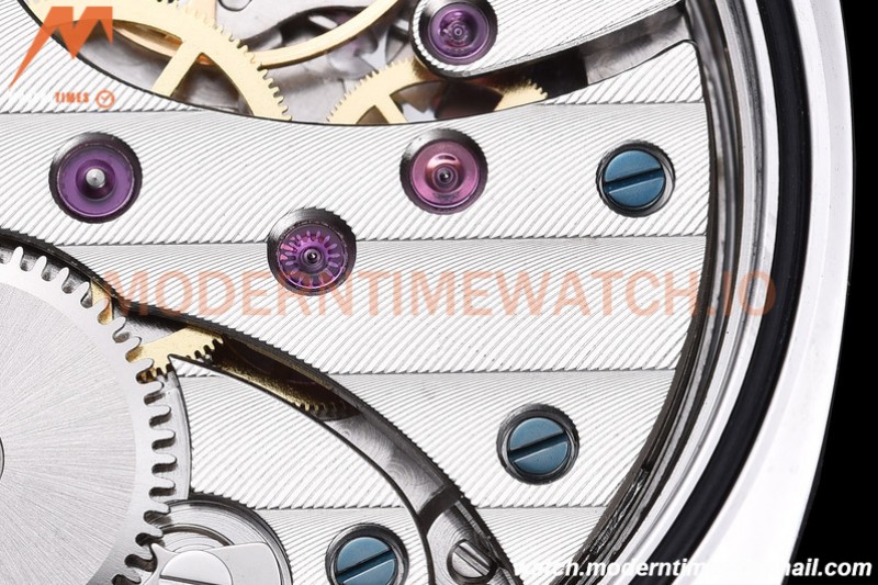 Panerai - Pam1342 Luminor Luna Rosa 44mm SS/RU White HWF A6497