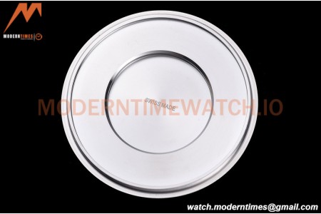 Panerai - Pam1342 Luminor Luna Rosa 44mm SS/RU White HWF A6497