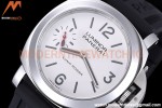 Panerai - Pam1342 Luminor Luna Rosa 44mm SS/RU White HWF A6497