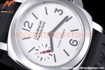 Panerai - Pam1342 Luminor Luna Rosa 44mm SS/RU White HWF A6497
