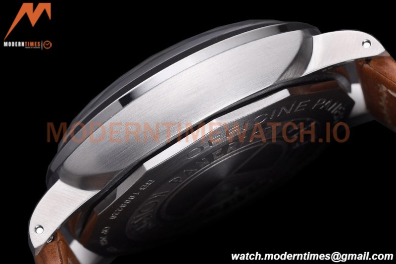 Panerai - Pam1080 Luminor 1950 3 Days Paneristi 47mm SS/LE Brown HWF A6497