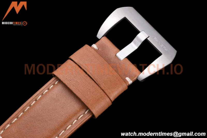 Panerai - Pam1080 Luminor 1950 3 Days Paneristi 47mm SS/LE Brown HWF A6497