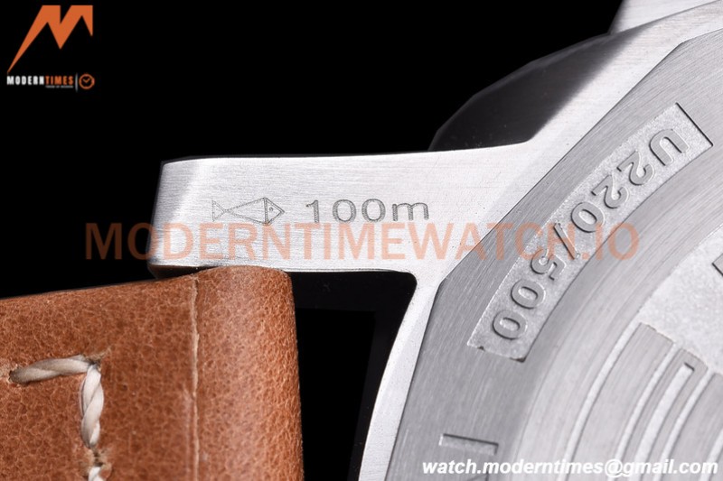 Panerai - Pam1080 Luminor 1950 3 Days Paneristi 47mm SS/LE Brown HWF A6497